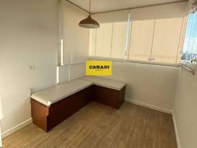 Apartamento para Venda em Santo André/SP Vila Humaitá 2 Quartos