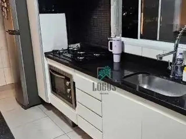 Apartamento para Venda em Santo André/SP Vila Humaitá 2 Quartos