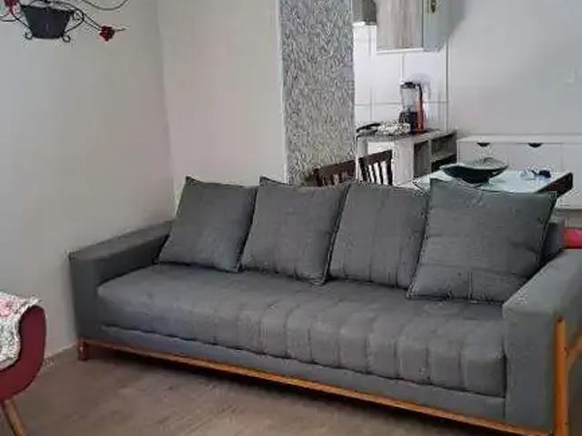 Apartamento para Venda em Santo André/SP Vila Humaitá 2 Quartos