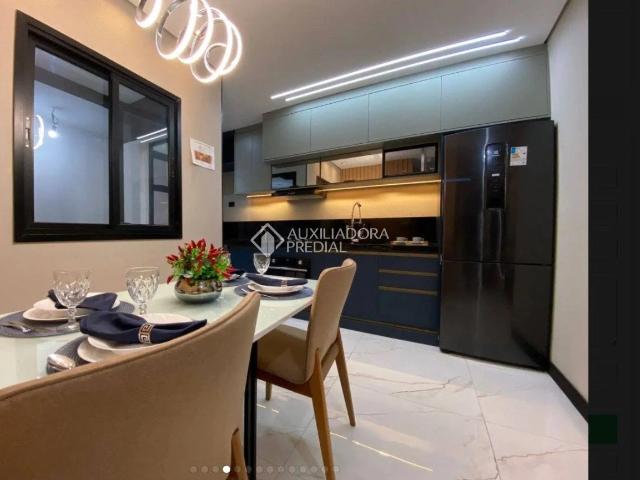 Apartamento para Venda em Santo André/SP Vila Humaitá 2 Quartos