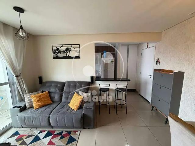 Apartamento para Venda em Santo André/SP Vila Humaitá 2 Quartos