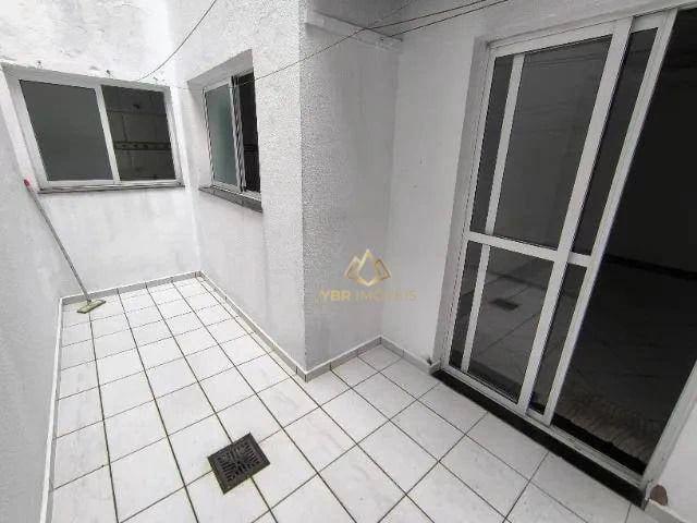 Apartamento para Venda em Santo André/SP Vila Humaitá 2 Quartos