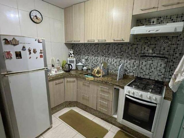 Apartamento para Venda em Santo André/SP Vila Humaitá 2 Quartos
