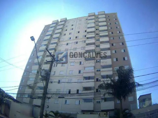 Apartamento para Venda em Santo André/SP Vila Humaitá 2 Quartos