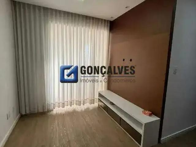 Apartamento para Venda em Santo André/SP Vila Humaitá 2 Quartos
