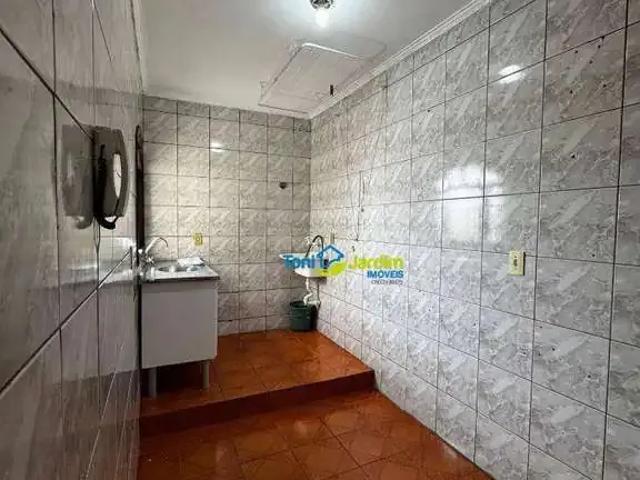 Apartamento para Venda em Santo André/SP Vila Humaitá 2 Quartos