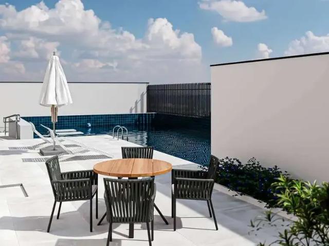 Apartamento para Venda em Santo André/SP Vila Humaitá 2 Quartos