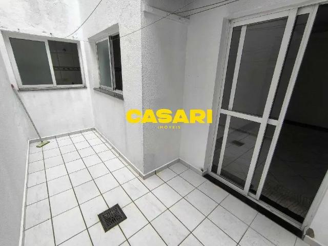 Apartamento para Venda em Santo André/SP Vila Humaitá 2 Quartos