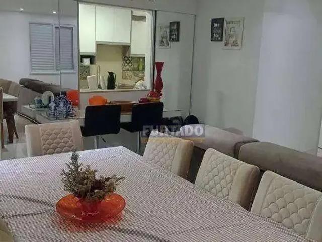 Apartamento para Venda em Santo André/SP Vila Humaitá 3 Quartos