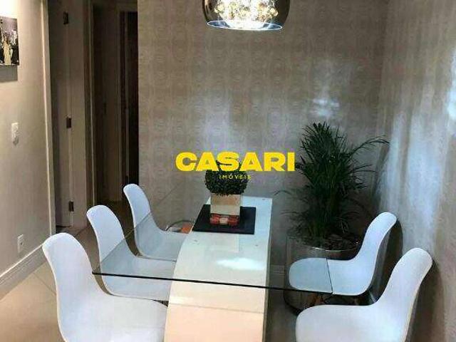 Apartamento para Venda em Santo André/SP Vila Humaitá 3 Quartos