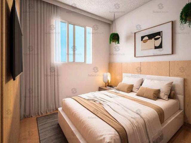 Apartamento para Venda em Santo André/SP Vila João Ramalho 2 Quartos