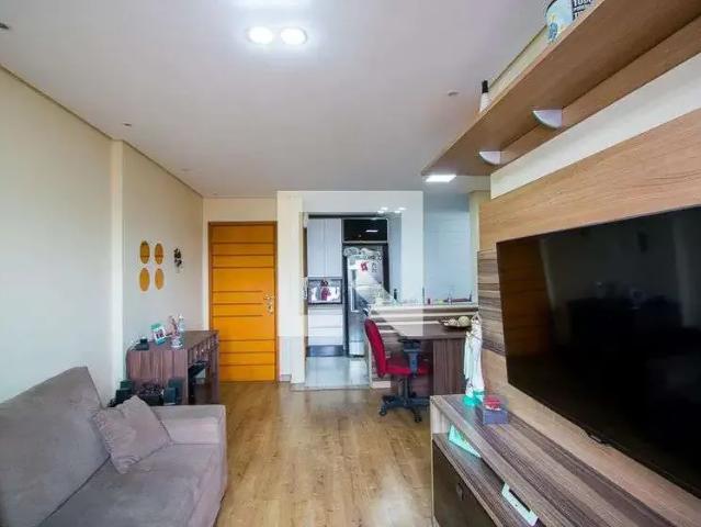 Apartamento para Venda em Santo André/SP Vila Leopoldina 2 Quartos