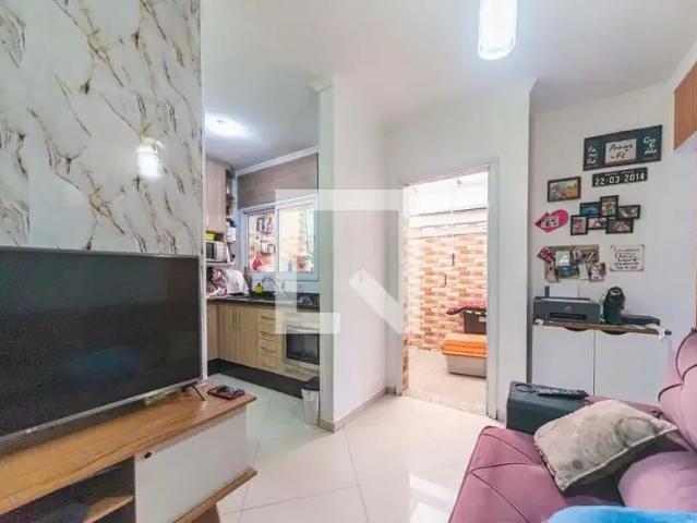 Apartamento para Venda em Santo André/SP Vila Leopoldina 2 Quartos