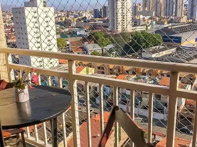 Apartamento para Venda em Santo André/SP Vila Leopoldina 2 Quartos