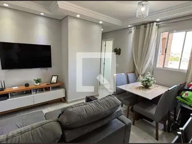 Apartamento para Venda em Santo André/SP Vila Leopoldina 2 Quartos
