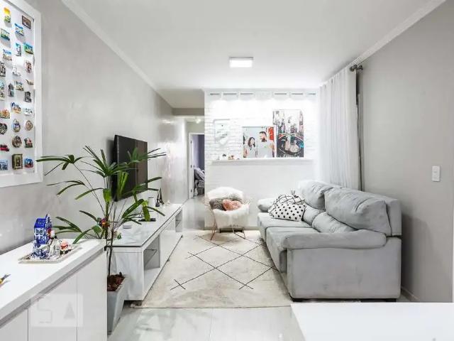 Apartamento para Venda em Santo André/SP Vila Leopoldina 2 Quartos