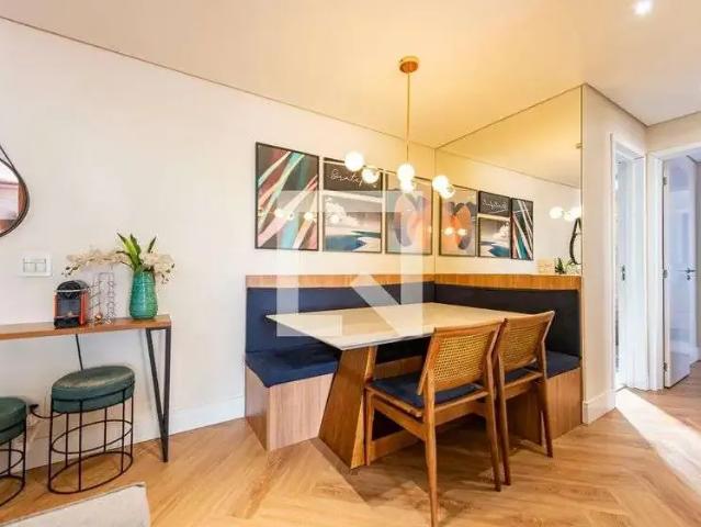 Apartamento para Venda em Santo André/SP Vila Leopoldina 2 Quartos