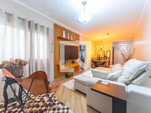 Apartamento para Venda em Santo André/SP Vila Leopoldina 3 Quartos