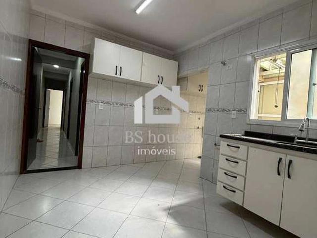 Apartamento para Venda em Santo André/SP Vila Léa 3 Quartos