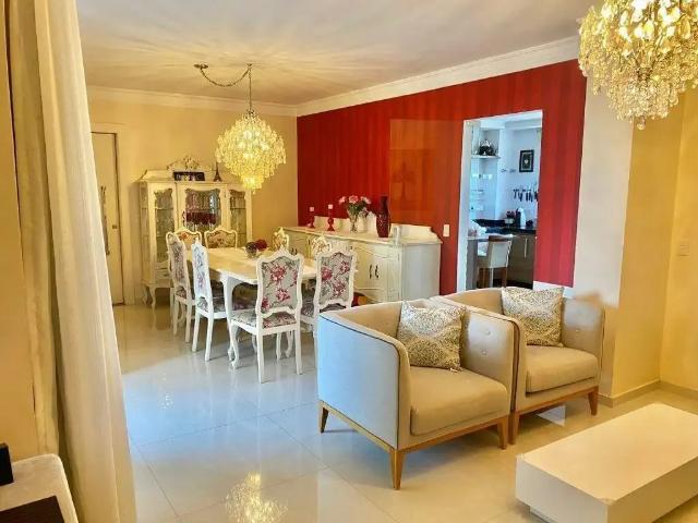 Apartamento para Venda em Santo André/SP Vila Léa 3 Quartos