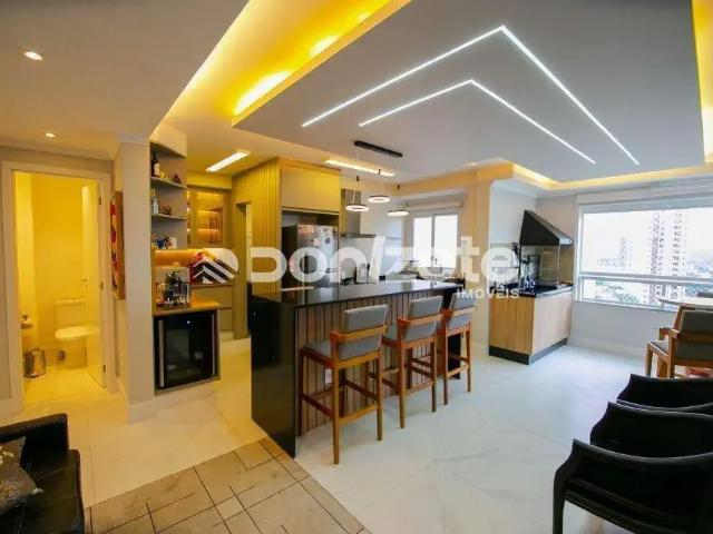 Apartamento para Venda em Santo André/SP Vila Léa 2 Quartos