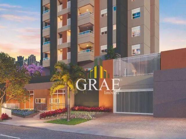 Apartamento para Venda em Santo André/SP Vila Léa 2 Quartos