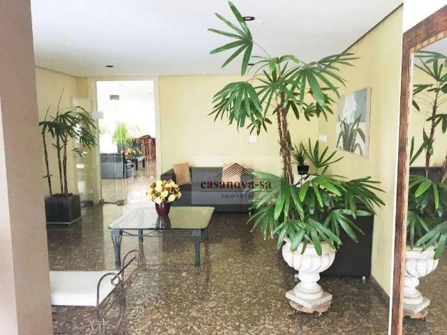 Apartamento para Venda em Santo André/SP Vila Léa 4 Quartos