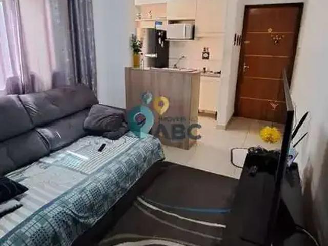 Apartamento para Venda em Santo André/SP Vila Linda 2 Quartos