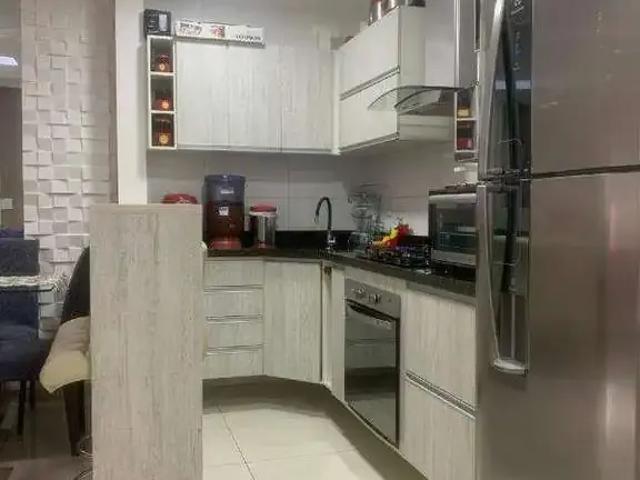 Apartamento para Venda em Santo André/SP Vila Linda 2 Quartos