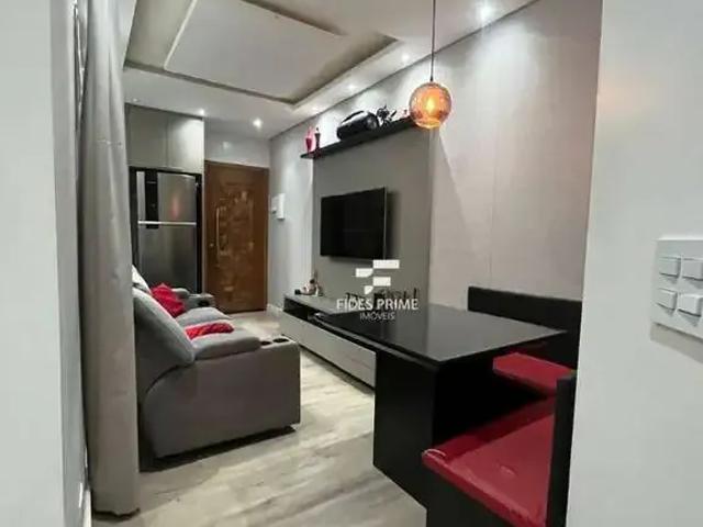 Apartamento para Venda em Santo André/SP Vila Linda 2 Quartos