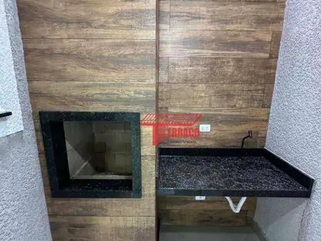 Apartamento para Venda em Santo André/SP Vila Linda 2 Quartos