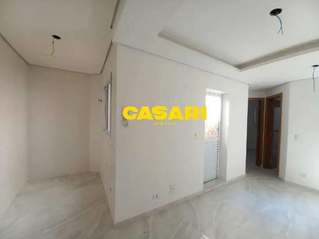 Apartamento para Venda em Santo André/SP Vila Linda 2 Quartos