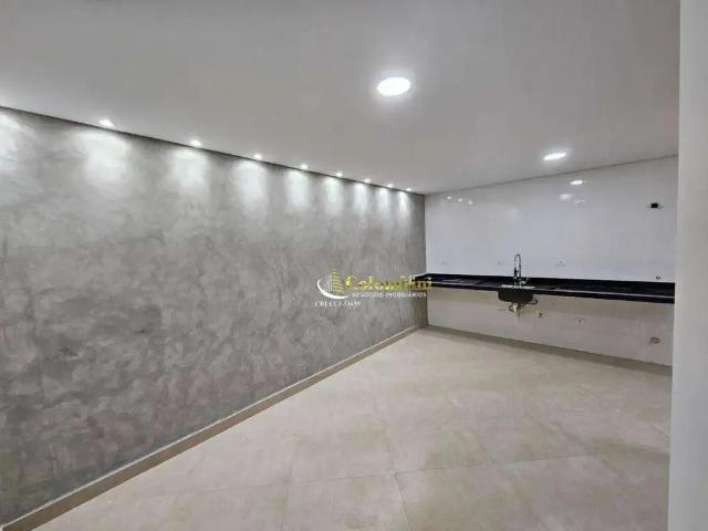 Apartamento para Venda em Santo André/SP Vila Linda 2 Quartos