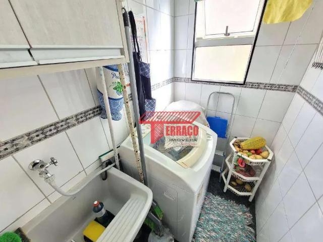 Apartamento para Venda em Santo André/SP Vila Lutécia 2 Quartos