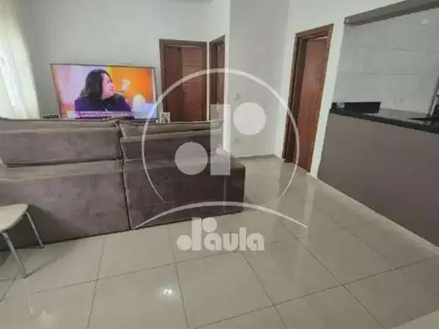 Apartamento para Venda em Santo André/SP Vila Lutécia 2 Quartos