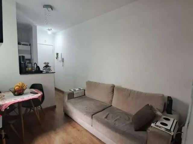 Apartamento para Venda em Santo André/SP Vila Lutécia 2 Quartos
