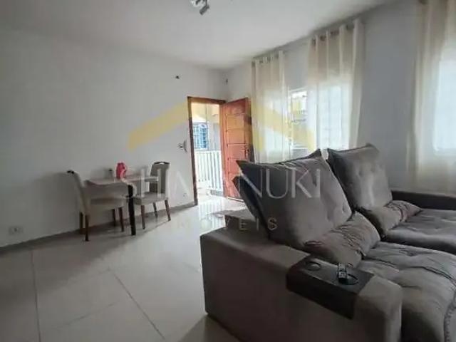 Apartamento para Venda em Santo André/SP Vila Lutécia 2 Quartos