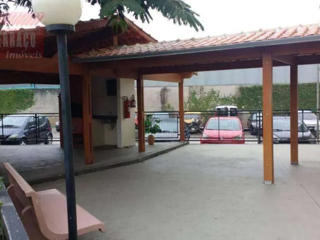 Apartamento para Venda em Santo André/SP Vila Lutécia 2 Quartos