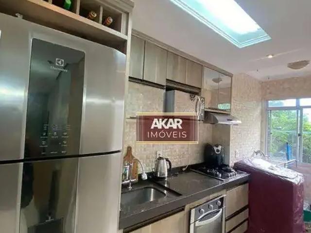 Apartamento para Venda em Santo André/SP Vila Lutécia 2 Quartos