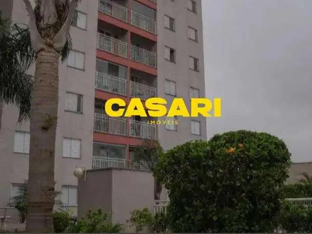 Apartamento para Venda em Santo André/SP Vila Luzita 3 Quartos
