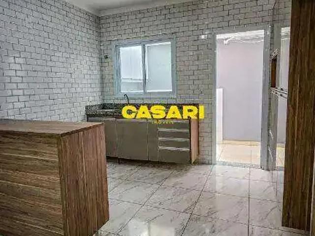 Apartamento para Venda em Santo André/SP Vila Luzita 3 Quartos