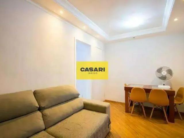 Apartamento para Venda em Santo André/SP Vila Luzita 3 Quartos