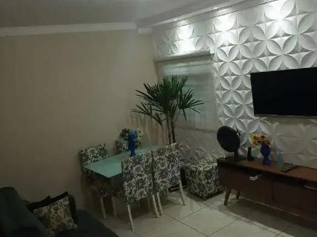 Apartamento para Venda em Santo André/SP Vila Luzita 3 Quartos