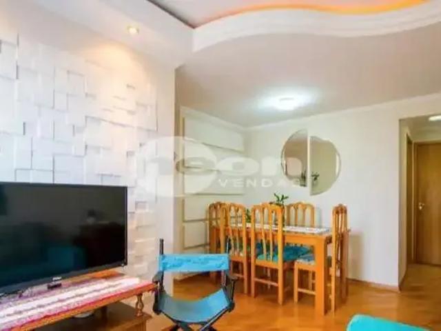 Apartamento para Venda em Santo André/SP Vila Luzita 3 Quartos