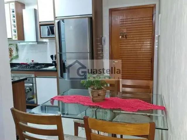 Apartamento para Venda em Santo André/SP Vila Luzita 2 Quartos