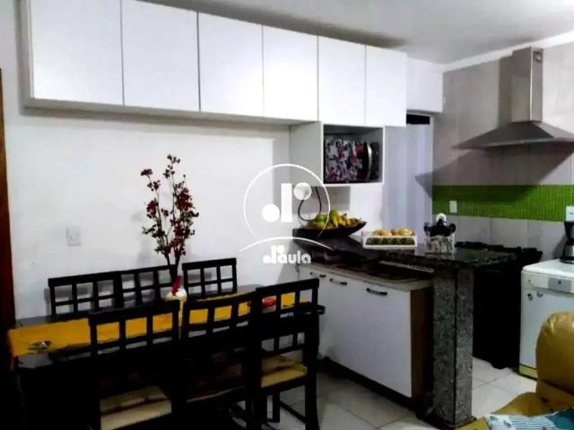 Apartamento para Venda em Santo André/SP Vila Luzita 2 Quartos