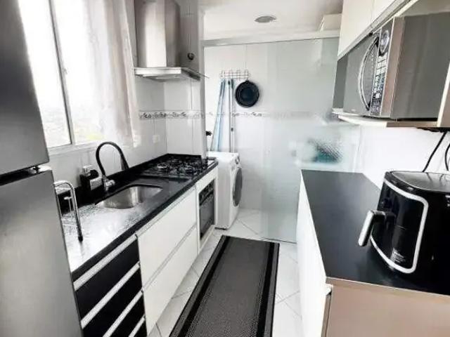 Apartamento para Venda em Santo André/SP Vila Luzita 2 Quartos
