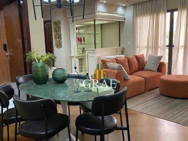 Apartamento para Venda em Santo André/SP Vila Marina 3 Quartos
