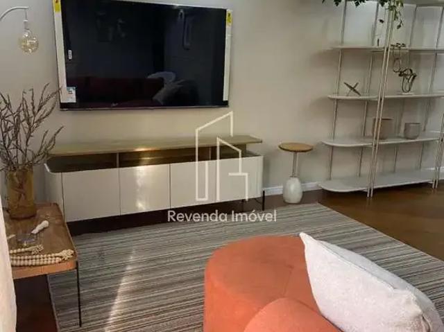 Apartamento para Venda em Santo André/SP Vila Marina 3 Quartos
