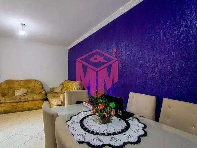 Apartamento para Venda em Santo André/SP Vila Marina 3 Quartos